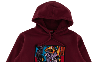 Chainstitch Hooded Sweatshirt 