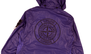 Stone Island Heat Reactive Trench Jacket