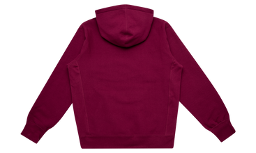 Chenille Applique Hoodie 