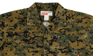 CDG Loop Collar Shirt 