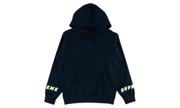 Wrist Logo Hoodie "SS 19"
