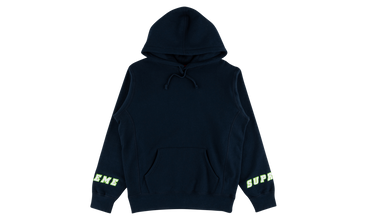 Wrist Logo Hoodie 