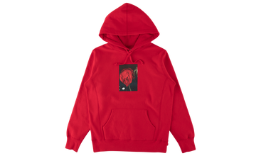 Araki Hooded Sweatshirt 