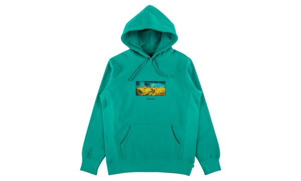 Field Hooded Sweatshirt "SS 2017"