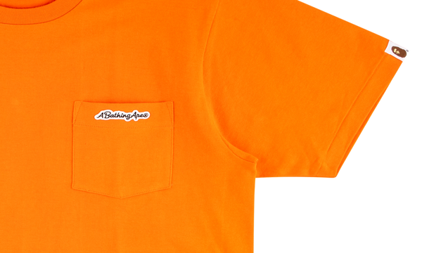 A Bathing Ape Patch Pocket Tee
