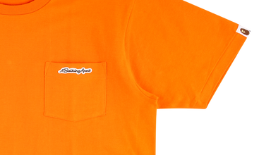 A Bathing Ape Patch Pocket Tee