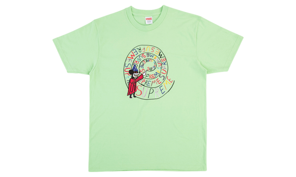 Joe Roberts Swirl Tee