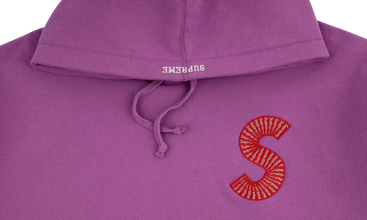 S Logo Hoodie 