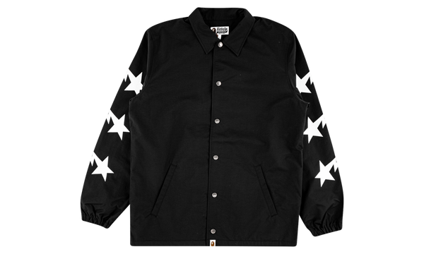 Bape Coach Jacket