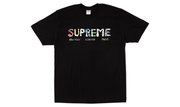 Crystals Tee 