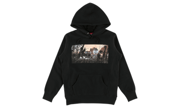 Black Sabbath Hooded Sweatshirt 