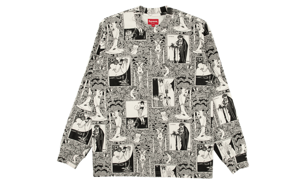 Salome L/S Top "FW 18"
