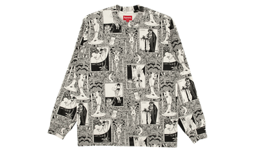 Salome L/S Top 
