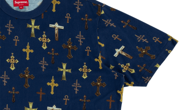 Crosses Tee 
