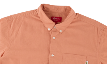 S/S Oxford Shirt 
