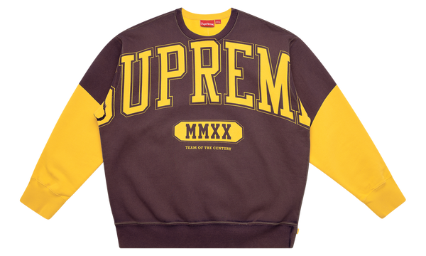 Overprint Crewneck "FW 20"