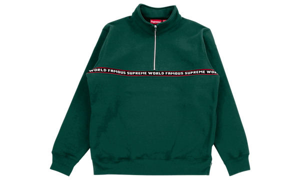 World Famous Half Zip Sweat