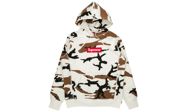 Box Logo Hooded Sweatshirt "FW16"