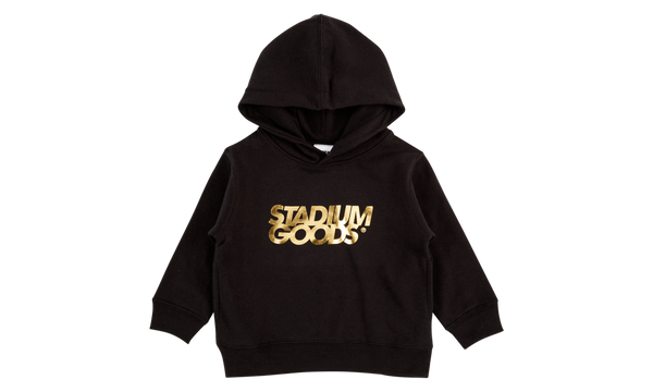 Toddlers Lock Up Hoodie