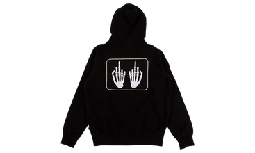 Hysteric Glamour Zip Up Sweatshirt