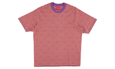 Logo Stripe SS Top 