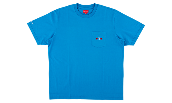 Playboy Pocket S/S Top "FW 18"