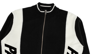 Front Zip Knit