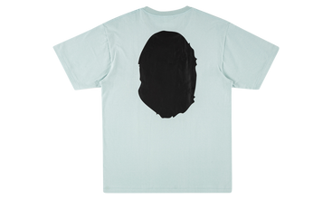 Bicolor Big Ape Head Tee