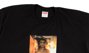 Nan Goldin Kim In Rhinestones Tee 