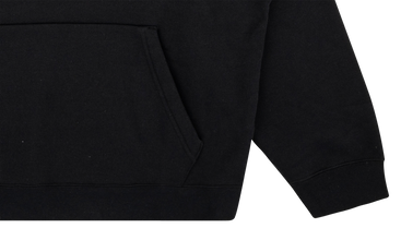 Nike Leather Applique Hoodie 