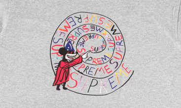 Joe Roberts Swirl Tee 