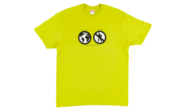 Save The Planet Tee "FW 19"