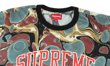 Marbled Tee 