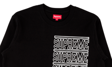 Stacked L/S Top 