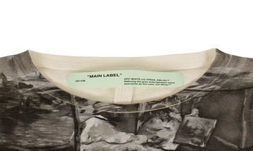 Newspaper Tee
