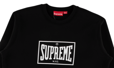 Warm Up Crewneck 