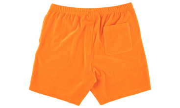 Velour Warm Up Short 
