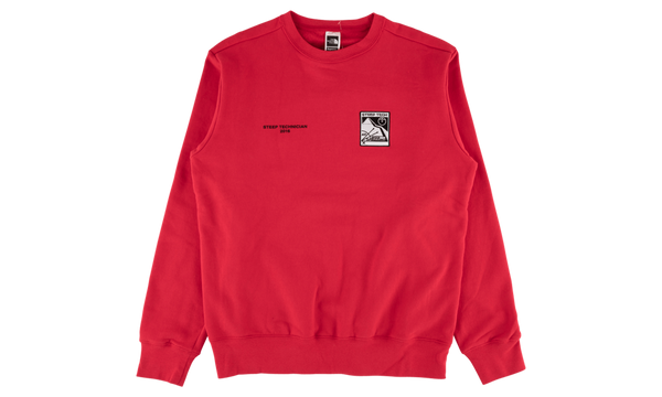 TNF Steep Tech Crewneck "SS 16"
