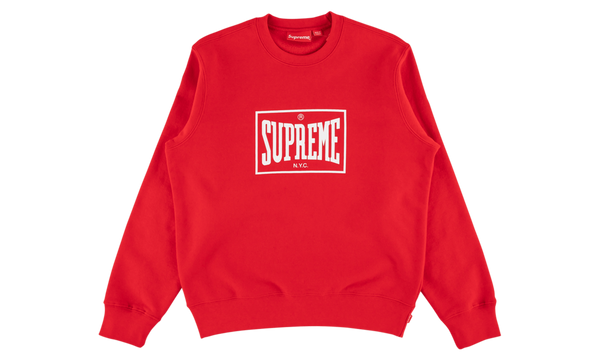 Warm Up Crewneck "SS 19"