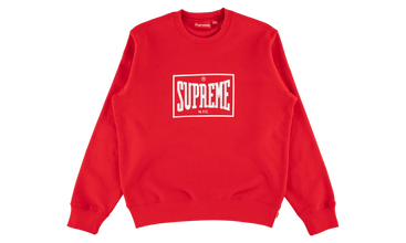 Warm Up Crewneck 
