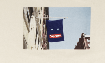 Banner Tee 