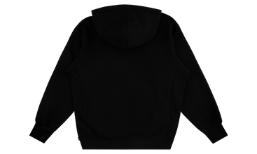 Cross Box Logo Hoodie 