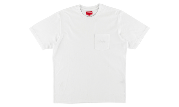 Overdyed Pocket Tee "SS 19"