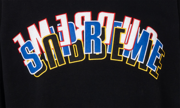 Stacked Crewneck 