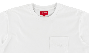 Overdyed Pocket Tee 