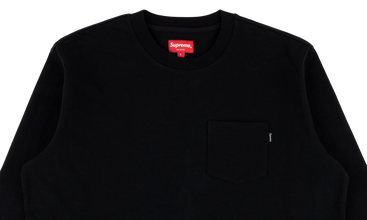 L/S Pocket Tee 