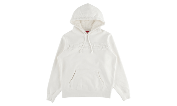 Set In Logo Hoodie "SS 19"