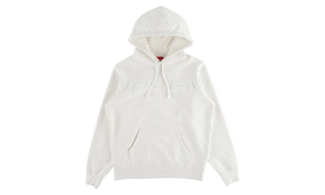 Set In Logo Hoodie 
