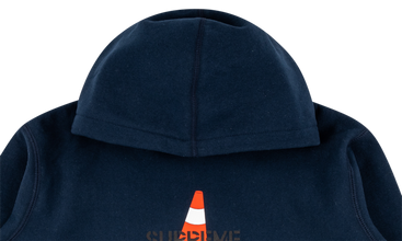 Cone Hoodie 