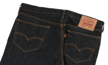 Levi's 505 Zip Fly Denim Jean